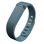 FitBit Flex Wireless Slate Activity and Sleep Wristband Tracker
