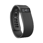 FitBit Charge Large Band Wireless Black Activity and Sleep Wristband Tracker