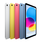 10.9-Inch iPad WiFi 64GB 10th Gen