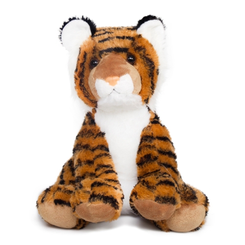 Stuffed 14" Bengal Tiger