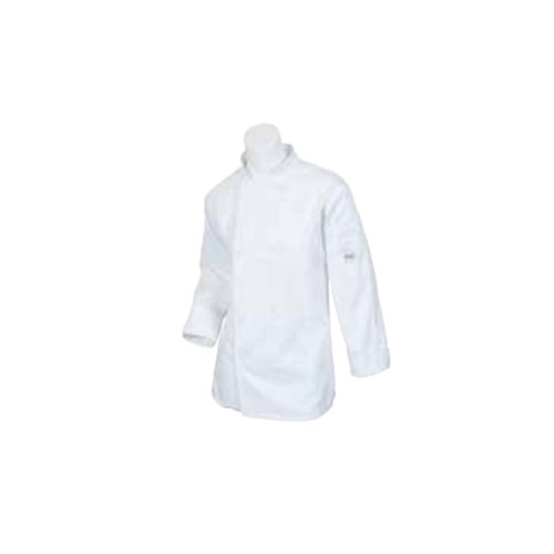 Millennia Women’s Cloth Knot Buttons Chef Jacket