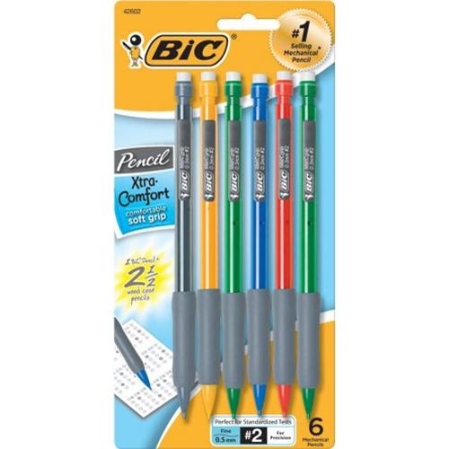 BIC Mechanical Pencil 6-Pack
