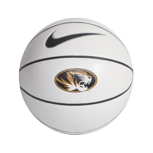 Mizzou Nike® Official Size Autographable Basketball