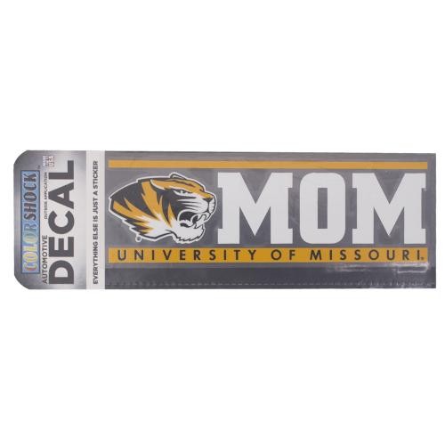 University of Missouri Mom Decal