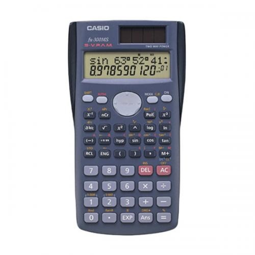 Casio FX300MS 10-Digit Scientific Calculator