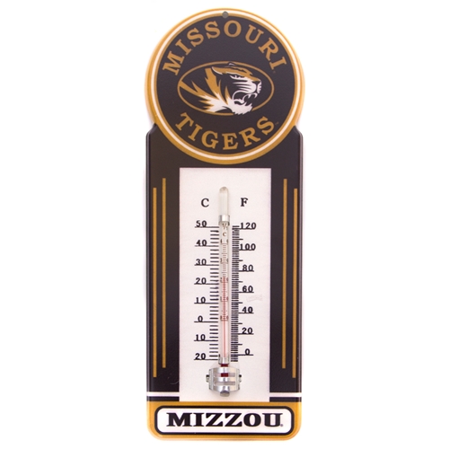 Mizzou Tigers Thermometer
