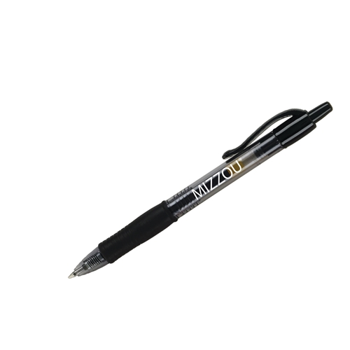 Mizzou Pilot G2 Black Gel Pen