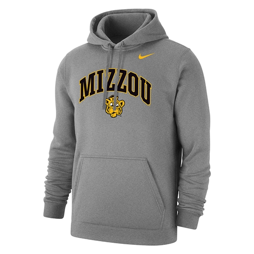 Mizzou Nike® Beanie Tiger Full Chest Sweatshirt