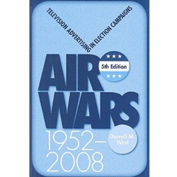 AIR WARS:TELEVISION ADVERTISING...