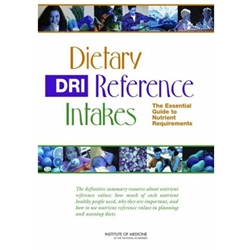 DIETARY REFERENCE INTAKES*