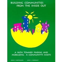 BUILDING COMMUNITIES FROM INSIDE OUT
