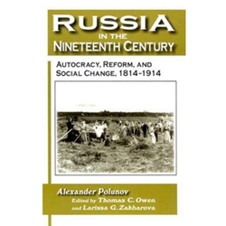 RUSSIA IN THE NINETEENTH CENTURY