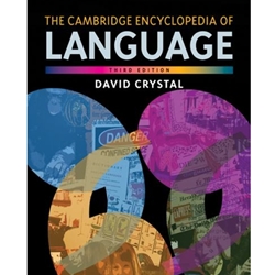 CAMBRIDGE ENCYCLOPEDIA OF LANGUAGE