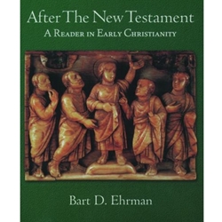 AFTER NEW TESTAMENT:READER IN EARLY...