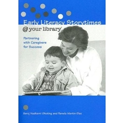 EARLY LITERACY STORYTIMES @ YOUR LIB.