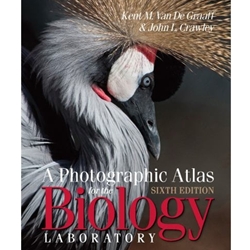 PHOTOGRAPHIC ATLAS FOR THE BIOLOGY LAB (LOOSELEAF)