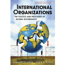 OP INTERNATIONAL ORGANIZATIONS