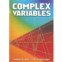 COMPLEX VARIABLES