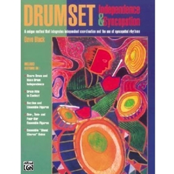 DRUMSET INDEPENDENCE & SYNCOPATION