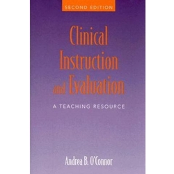 CLINICAL INSTRUCTION+EVALUATION