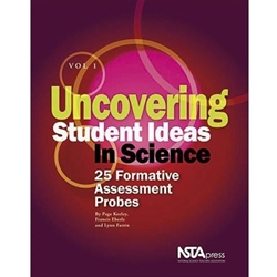 UNCOVERING STUDENT IDEAS IN SCIENCE,V.1