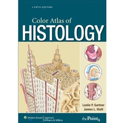 COLOR ATLAS OF HISTOLOGY