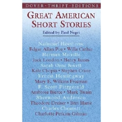 GREAT AMERICAN SHORT STORIES
