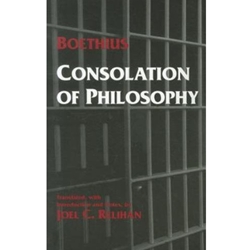 CONSOLATION OF PHILOSOPHY