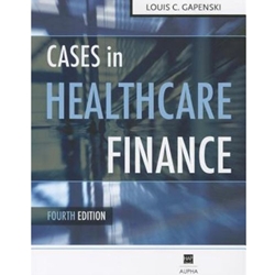 CASES IN HEALTHCARE FINANCE