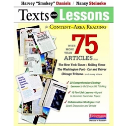 TEXTS AND LESSONS FOR CONTENT-AREA READING