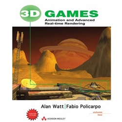 3D GAMES,V.TWO-W/CD