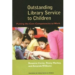 OUTSTANDING LIBRARY SERVICE TO CHILDREN