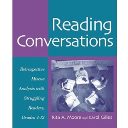 READING CONVERSATIONS,GRADE 4-12