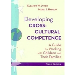 DEVELOPING CROSS-CULTURAL COMPETENCE