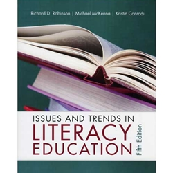 ISSUES & TRENDS IN LITERACY EDUCATION