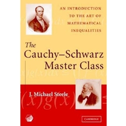 CAUCHY-SCHWARZ MASTER CLASS (P)