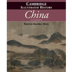 CAMBRIDGE ILLUS.HISTORY OF CHINA