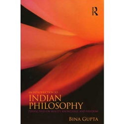 INTRODUCTION TO INDIAN PHILOSOPHY