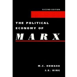 POLITICAL ECONOMY OF MARX