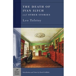 DEATH OF IVAN ILYICH+OTHER STORIES