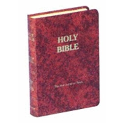 FIRESIDE BIBLE:STUDY EDITION