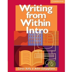 WRITING FROM WITHIN-INTRO.STUDENT'S BK.