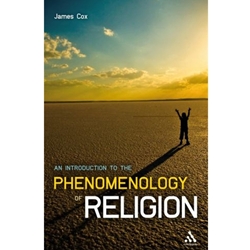 INTRO TO THE PHENOMENOLOGY OF RELIGION