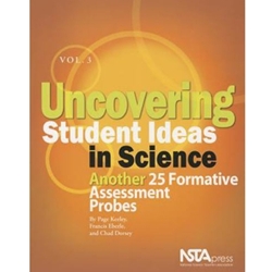 UNCOVERING STUDENT IDEAS IN SCIENCE V.3
