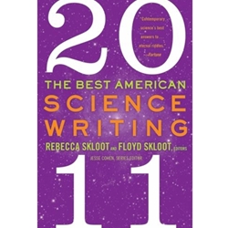 BEST AMERICAN SCIENCE WRITING 2011