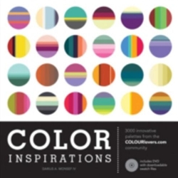 COLOR INSPIRATIONS W/DVD