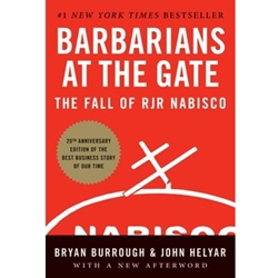 BARBARIANS AT THE GATE
