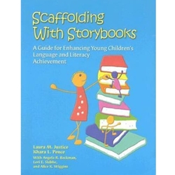 SCAFFOLDING WITH STORYBOOKS NR