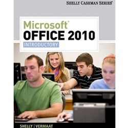 MICROSOFT OFFICE 2010 : INTRODUCTORY