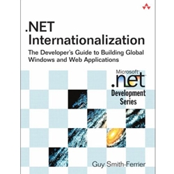 .NET INTERNATIONALIZATION